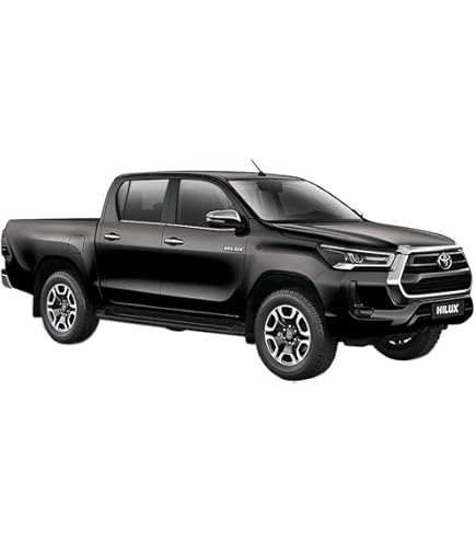 Amazon | 1/30 ミニカー 新型ハイラックス HILUX 非売品 カラー