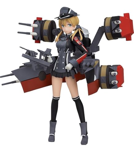 Amazon.co.jp: マックスファクトリー figma 艦隊これくしょん ‐艦これ