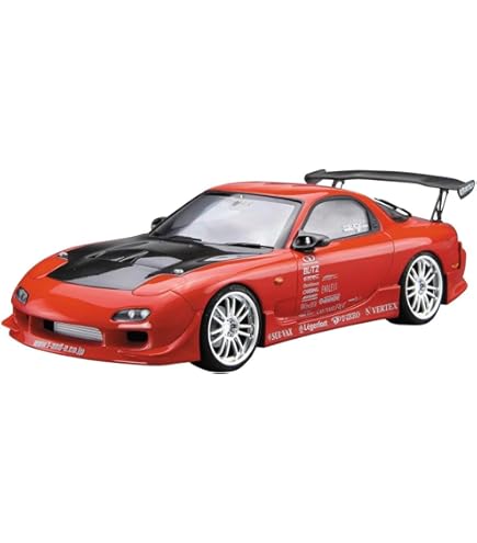 Amazon | マツダ RX-7 FD3S ホットワークス オートプロショップ