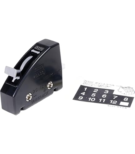 Amazon | KATO Nゲージ パワーパック・スタンダード S 22-012 鉄道模型