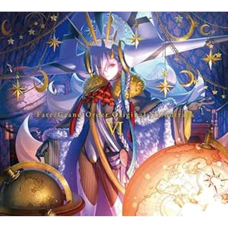 Amazon.co.jp: Fate/Grand Order Original Soundtrack III(初回仕様