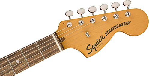 Squier ストラトキャスター シリーズ毎の特徴と仕様の違い ～ 材