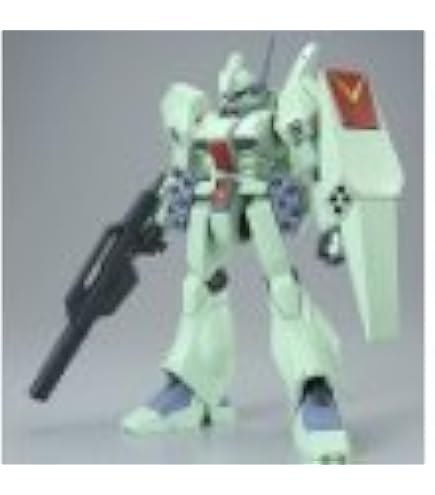 Amazon | HGUC 1/144 RGM-89 ジェガン(バーナム所属機) プラモデル