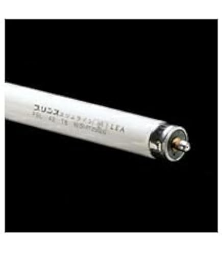 Amazon | プリンス電機 スリムライン 白色 FSL42T6W 1本【 蛍光ランプ