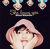She loves you | 渡辺美里 | オリコンニュース（ORICON NEWS）