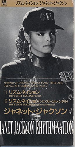 リズム・ネイション | JANET(ジャネット・ジャクソン) | オリコン