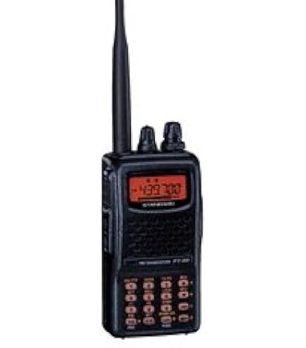 Amazon.co.jp: YAESU Standard FT-60 (Standard) 144/430MHz FM Band