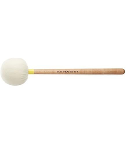 Amazon | PLAY WOOD プレイウッド バスドラム・マレット H・レンベンス