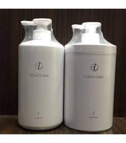 Amazon | コタ アイ ケア シャンプー＆トリートメント 7(80ml/80g) 2個