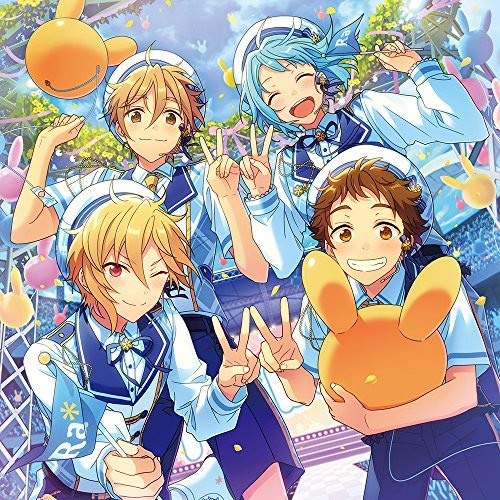 あんさんぶるスターズ!アルバムシリーズ Ra*bits[初回限定生産盤] | Ra
