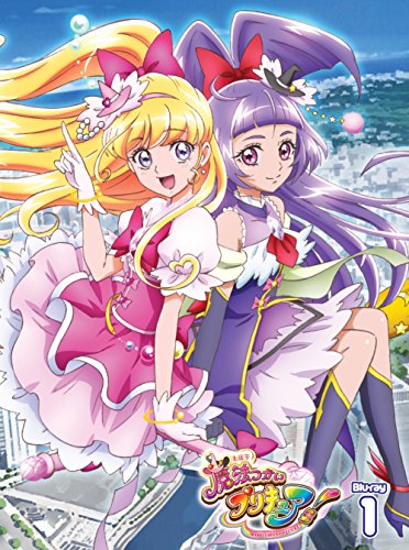 魔法つかいプリキュア! Blu-ray vol.1 | 宮本絵美子 | オリコン