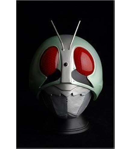 Amazon | RMW 1/2 仮面ライダー V3 マスク | フィギュア・ドール 通販