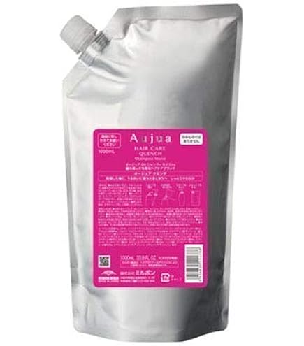 Amazon | オージュア QU クエンチ シャンプーモイスト《500ml