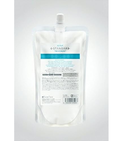 Amazon | E STANDARD イイスタンダード シャンプー 600ml