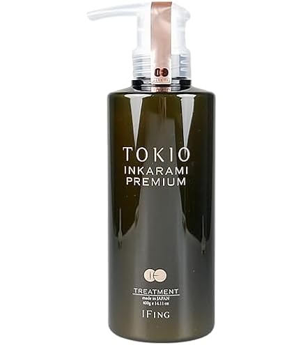 Amazon | TOKIO INKARAMI トキオ4 システムトリートメント 凝集・結合