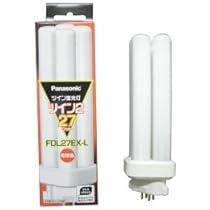 Amazon | 【パナソニック】 (10本セット) FDL13EX-L ツイン蛍光灯