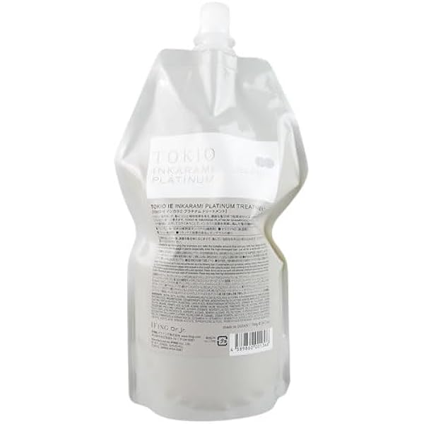 Amazon | TOKIO IE インカラミ プラチナム シャンプー700ml