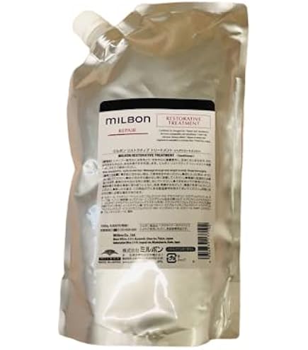 Amazon | ミルボン スムージング トリートメント F ファインヘア 2500g