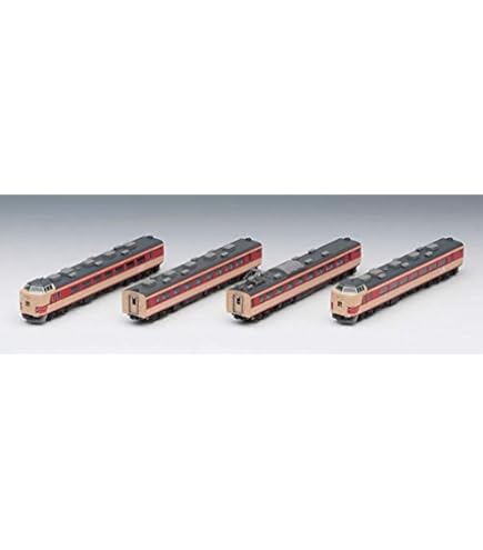 Amazon.co.jp: KATO Nゲージ 183系 0番台 基本 7両セット 10-467 鉄道