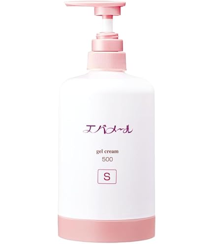Amazon | エバメール ゲルクリーム 詰替え用S 500ml 3個セット
