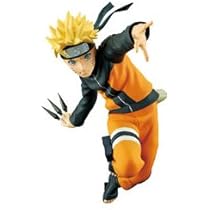 Amazon.co.jp: ジャンプ50周年 アニバーサリーフィギュア ～うずまき