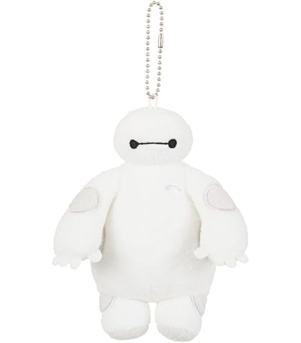 Amazon.co.jp: ディズニーストア（公式）ぬいぐるみ ベイマックス&ヒロ