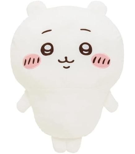 Amazon.co.jp: ちいかわ 超 BIG ぬいぐるみ うさぎ 大きい 約40