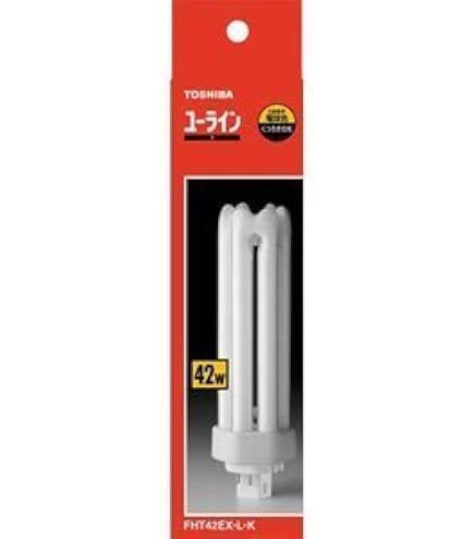 Amazon.co.jp: 東芝ライテック ユーライン3 FHT32EX-L-K/2 : ホーム
