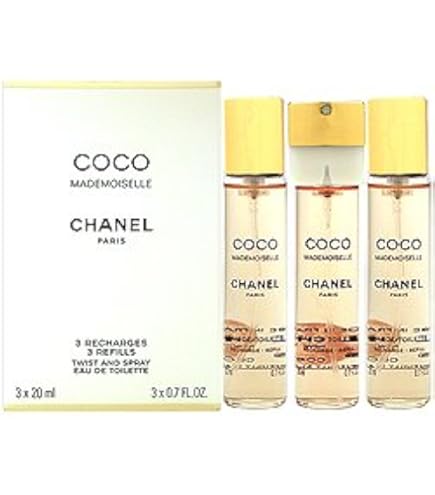 Amazon | シャネル CHANEL ココ マドモアゼル オードトワレ ツイスト