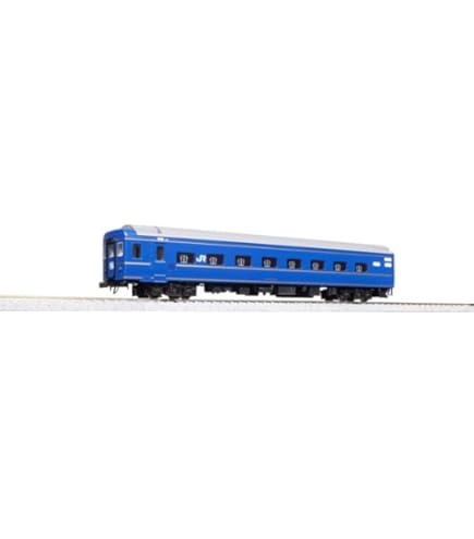Amazon | KATO HOゲージ 寝台特急 北斗星 オハネ25 0番台 1-572 鉄道