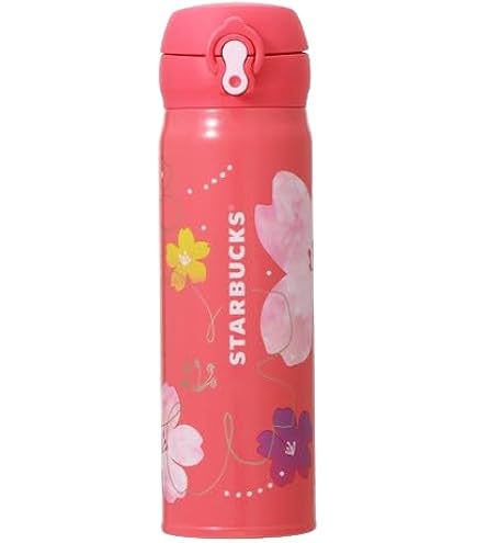Amazon | Starbucks スターバックス 2017 SAKURA スリムハンディー