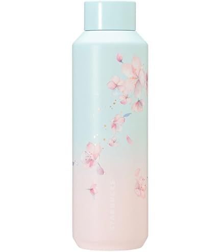 Amazon | STARBUCKS スターバックス SAKURA2024ステンレスロゴボトル