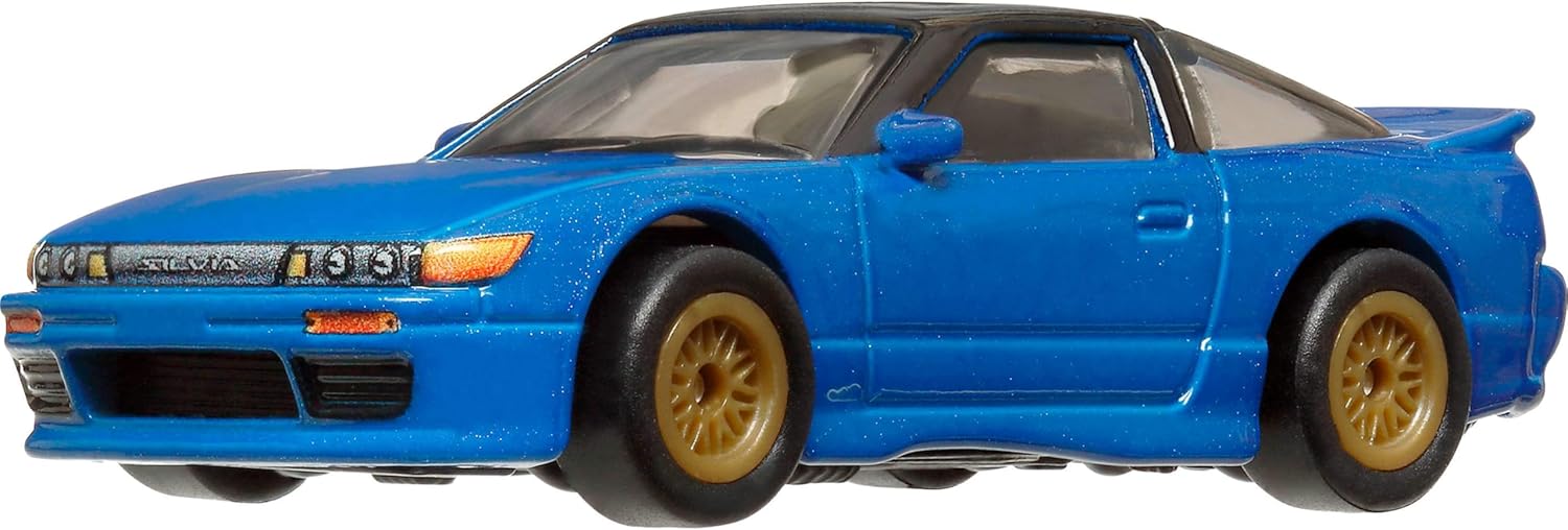ホットウィール「カーカルチャー モダン・クラシックス 日産