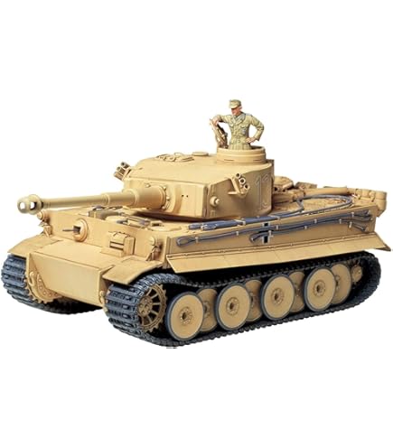 Amazon | ハセガワ 1/72 ドイツ陸軍 VI号戦車 タイガー I ハイブリッド