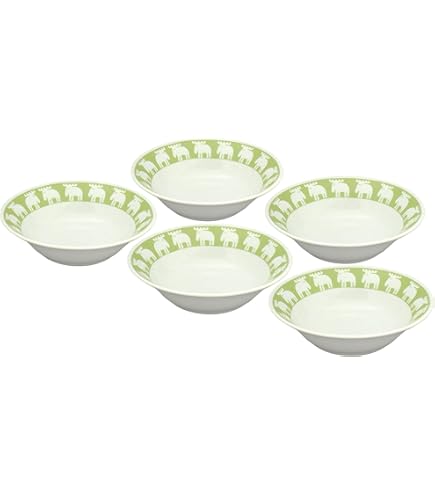Amazon｜maebata moz モズ プチケーキ皿5枚セット 50142｜小皿