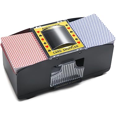 Amazon.co.jp 売れ筋ランキング: カードシャッフラー・カードシュー の