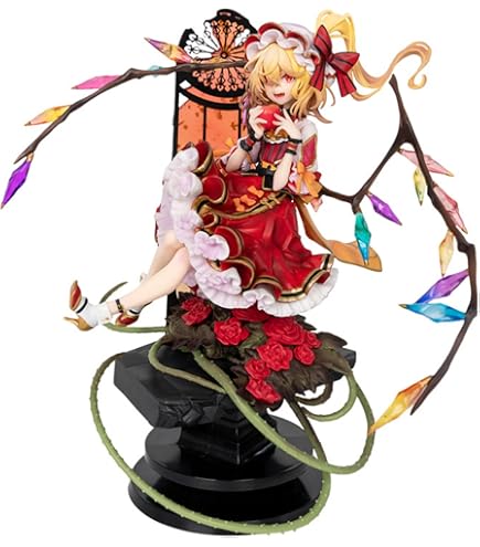 Amazon | 東方project フィギュア 1/7 悪魔の妹 フランドール