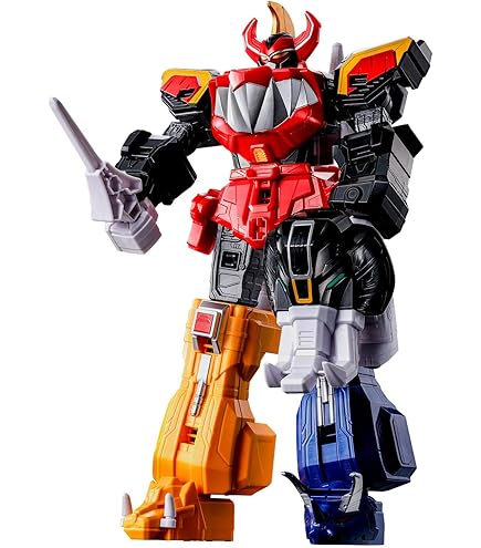 Amazon.co.jp: DX超合金 百獣合体 DX ガオマッスル ガオレンジャー