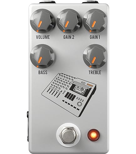 Amazon.co.jp: JHS Pedals ジェイエイチエスペダルズ エフェクター