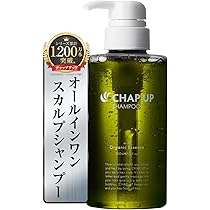 Amazon | 【毛髪診断士(R)と共同開発】 チャップアップ 医薬部外品