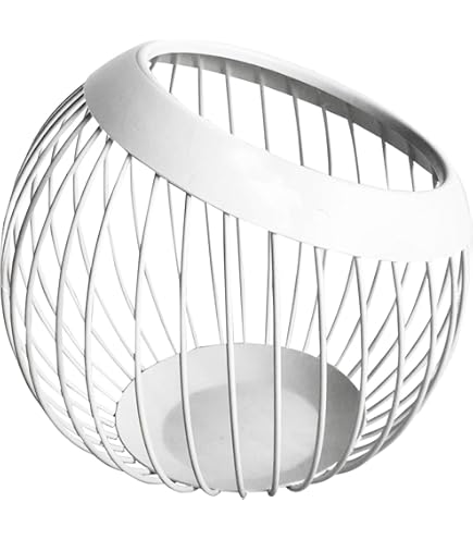 Amazon｜【正規輸入品】 ALESSI アレッシィ SARRIA ラウンドバスケット