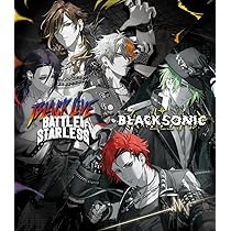 Amazon.co.jp: 「BLACK LIVE -Battle of Starless-」 （ 初回限定