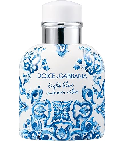 Amazon | ドルチェ&ガッバーナライトブループールオム EDT 75ml