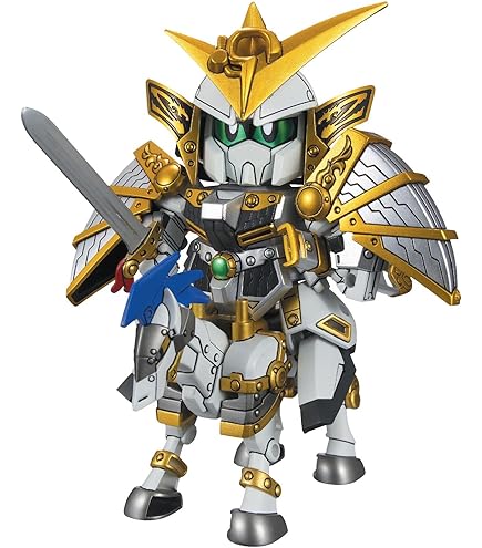 Amazon | BB戦士 SD戦国伝 天下統一編 獅頑駄無(シシガンダム) NO.80