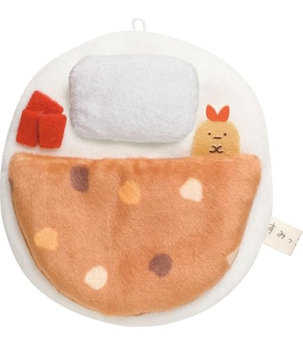 Amazon.co.jp: サンエックス 5種セット リラックマ てのりぬいぐるみ