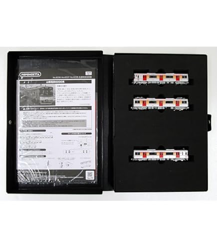 Amazon | マイクロエース Nゲージ 阪神8000系 「8233~8234」 6両セット