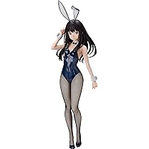 Amazon | リコリス リコイル 錦木千束 バニーVer. 1/4スケール