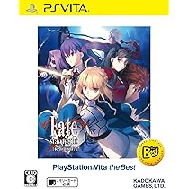 Amazon | Fate/stay night [Realta Nua] PlayStation Vita the Best