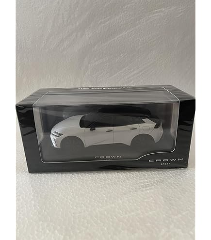 Amazon | 1/30 ミニカー 新型クラウン CROWN クラウンクロスオーバー