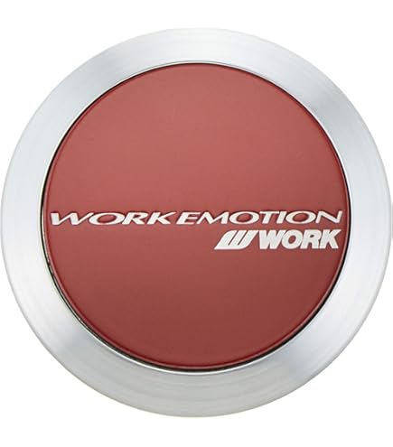 Amazon | WORK(ワーク) EMOTION(エモーション) センターキャップ FLAT